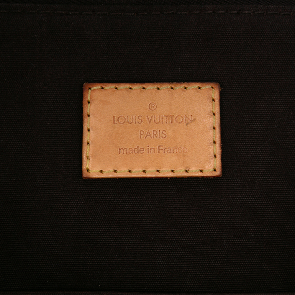 Pre-Loved Louis Vuitton Monogram Vernis Bellevue GM - Picture 5 of 10